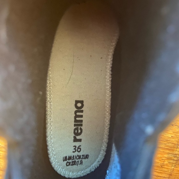 Reima Ankle Boots - Picture 7 of 7